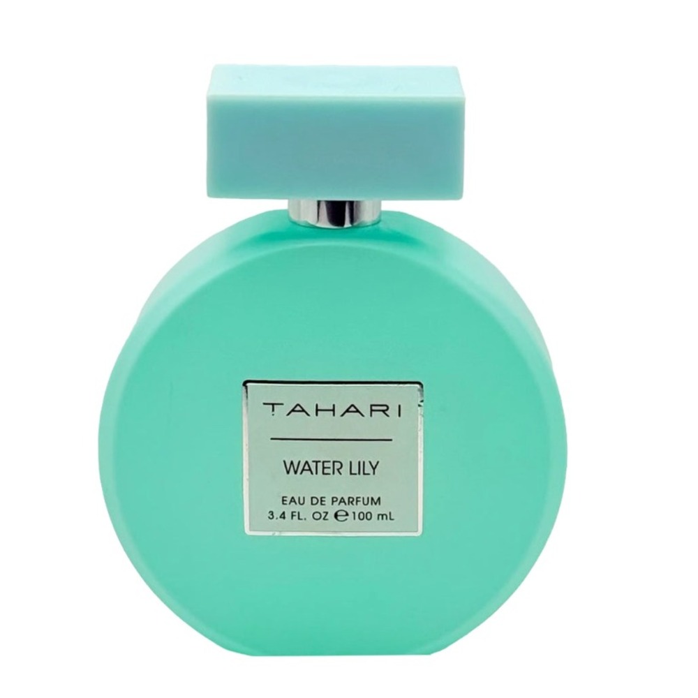 TAHARI Water Lily Perfume EDP Spray 3.4 oz NEW Sealed Viral Scent Floral